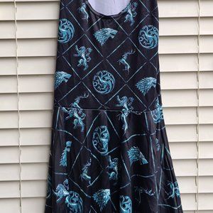 BlackMilk Win or Die Dress